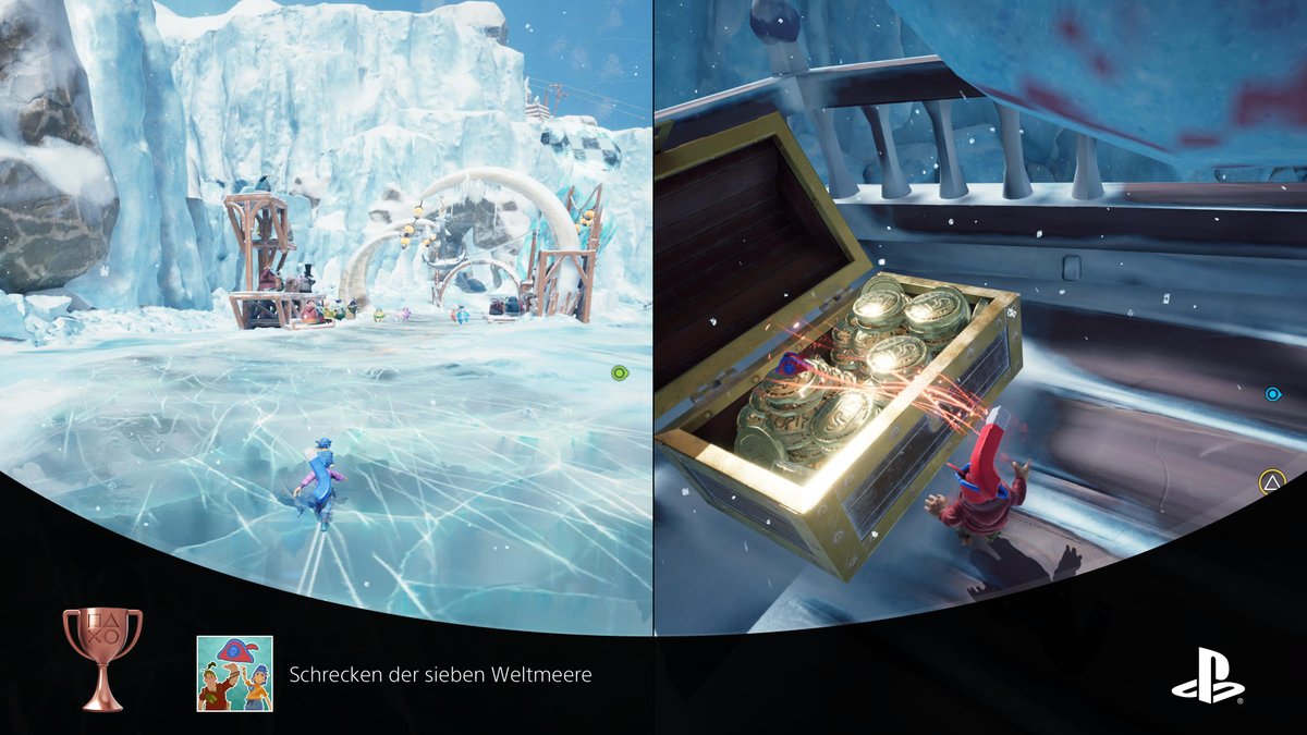 It Takes Two: So schaltet ihr den Erfolg "Schrecken der sieben Weltmeere" frei It Takes Two: So schaltet ihr den Erfolg "Schrecken der sieben Weltmeere" frei