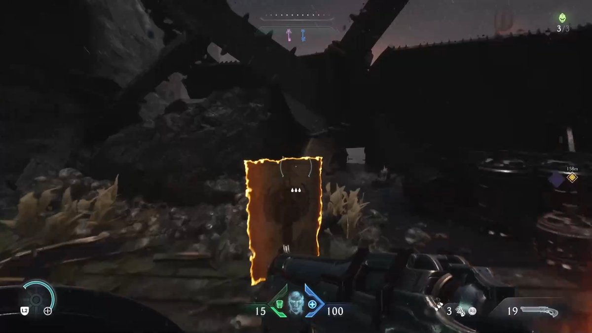 Doom The Dark Ages: Kodex-Seiten in Kapitel 1 "Dorf Khalim" finden