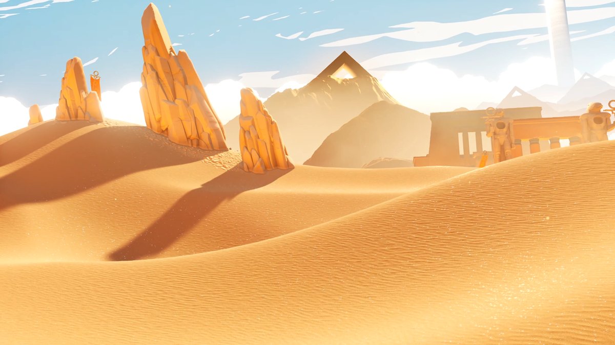 Sword of the Sea | Launch Date Trailer | PS5 & PC