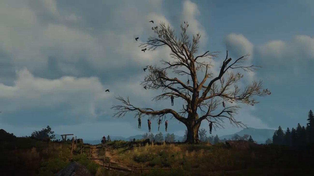 The Witcher 3: Wild Hunt - GAME OF THE YEAR Trailer 