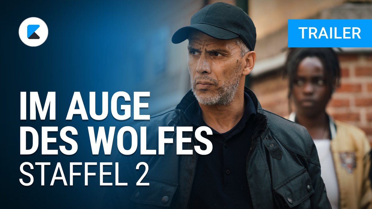 Im Auge des Wolfes Staffel 2 – Trailer OV