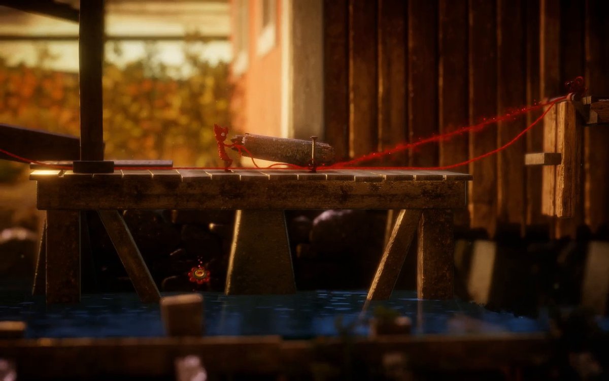 Unravel - Geheimnisse in Level 5: Sammelobjekt 1