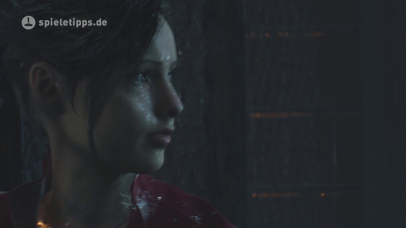 Resident Evil 2 Remake: Komplettlösung Teil 3 (Polizeistation) - Zünder und Mädchen-Medaillon