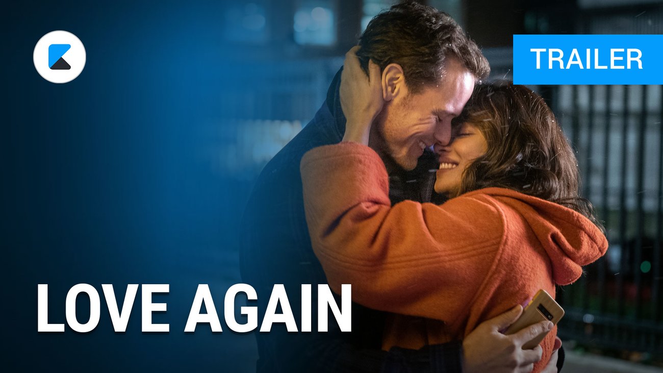 Love Again - Trailer Deutsch