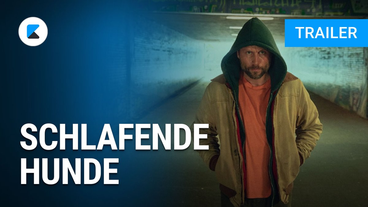 Schlafende Hunde - Trailer Deutsch