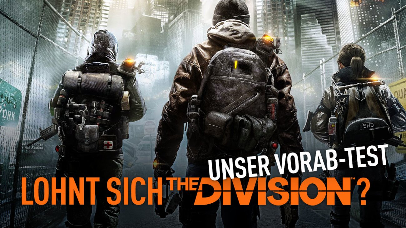 The Division: Unser Vorab-Test