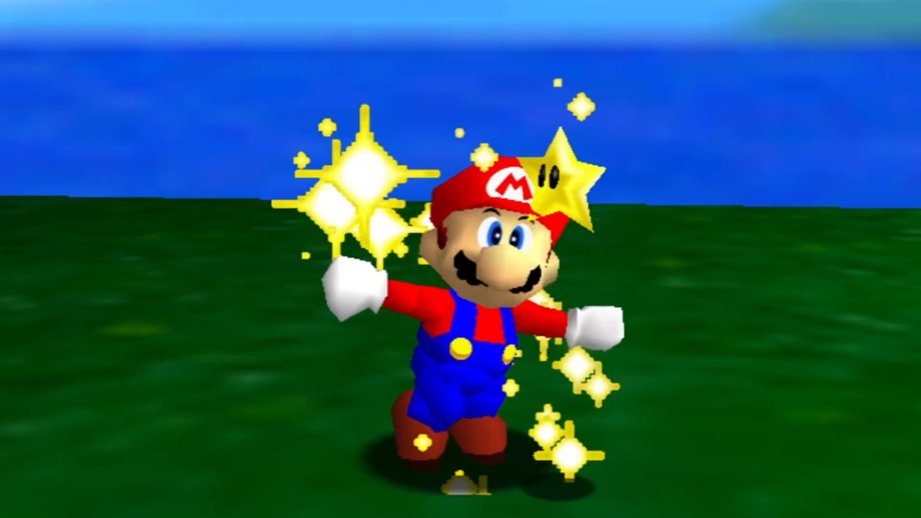 Super Mario 3D Allstars | 3 legendäre Spiele in Einem