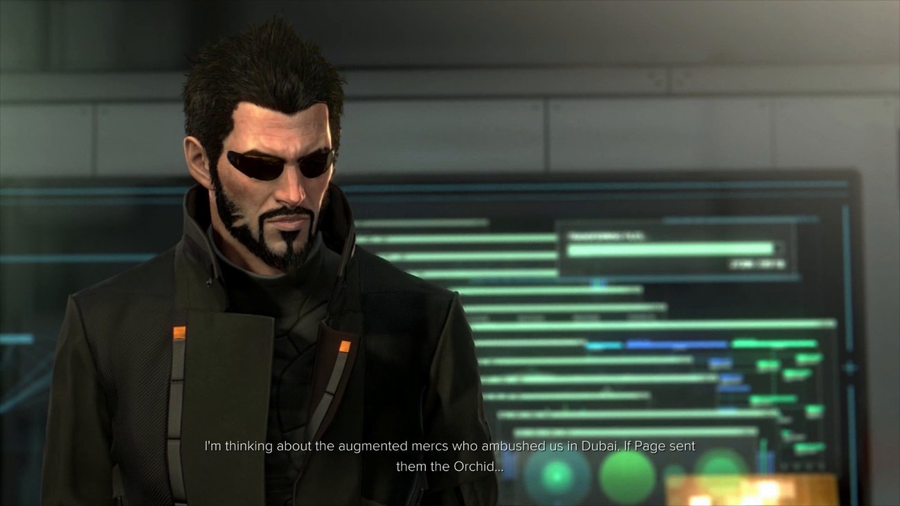 Deus Ex Mankind Divided: Mission 12 – Lösung