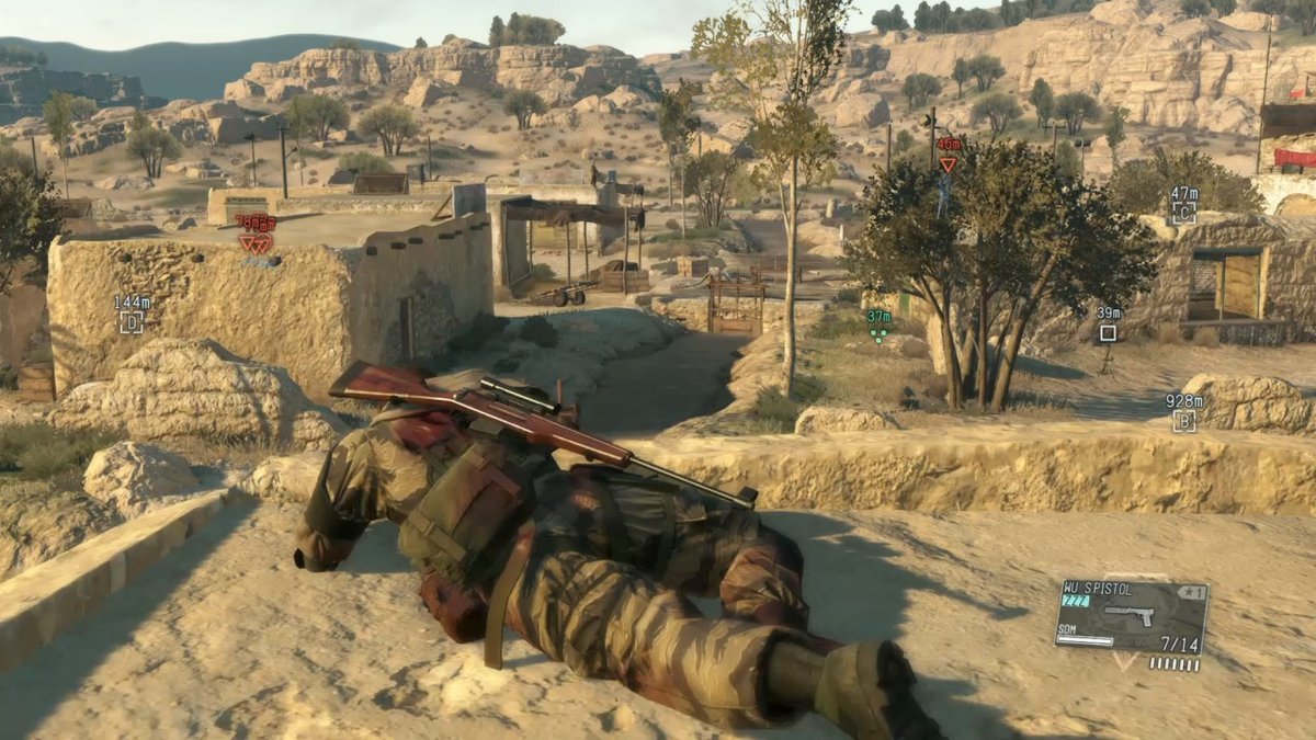 Metal Gear Solid 5 - Mission 7 Metal Gear Solid 5 - Mission 7