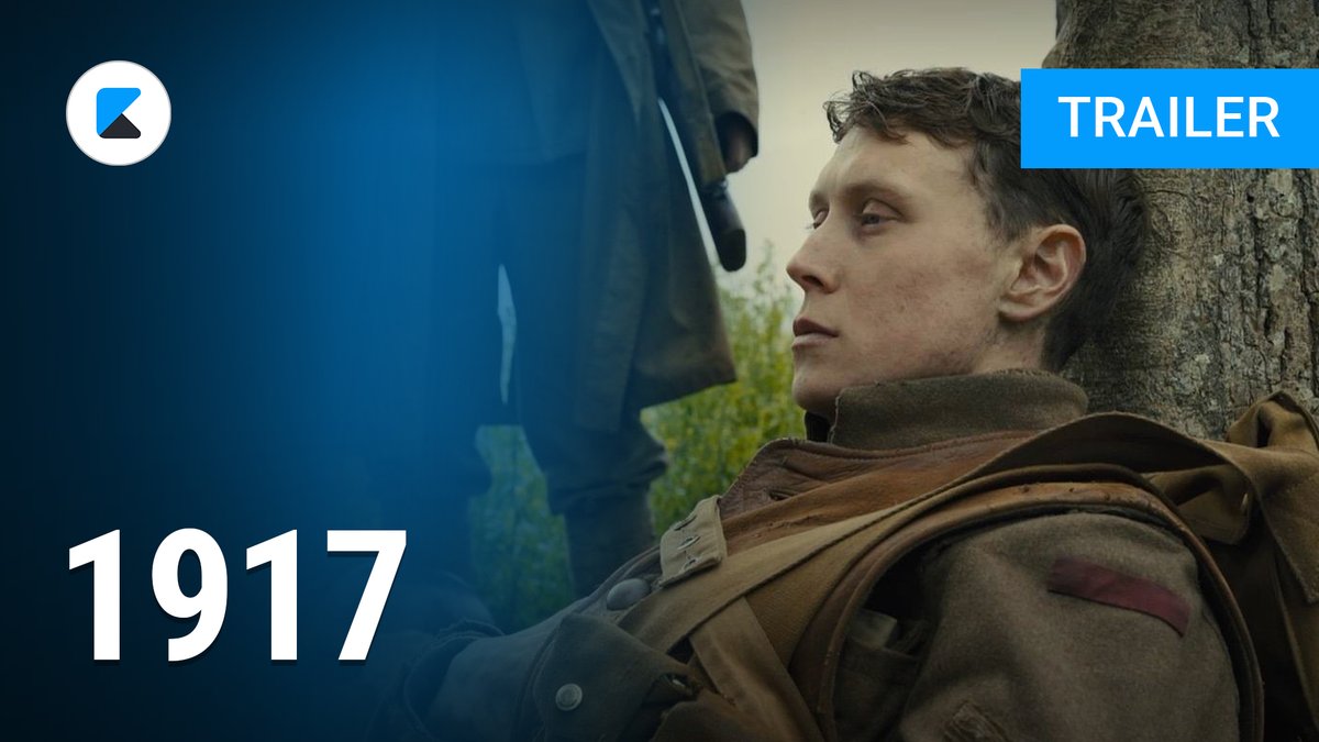 1917 - Trailer Deutsch 1917 - Trailer Deutsch