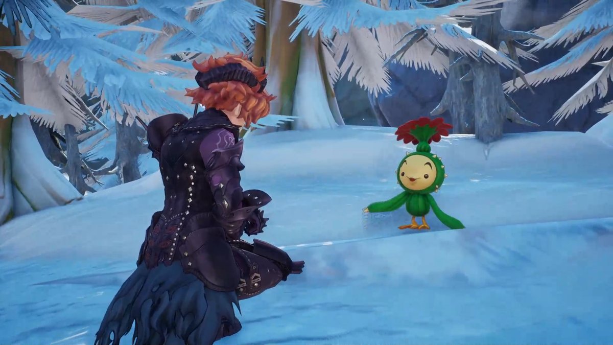 Visions of Mana: Kaktusfratz-Fundort auf der Sturmspitze Visions of Mana: Kaktusfratz-Fundort auf der Sturmspitze