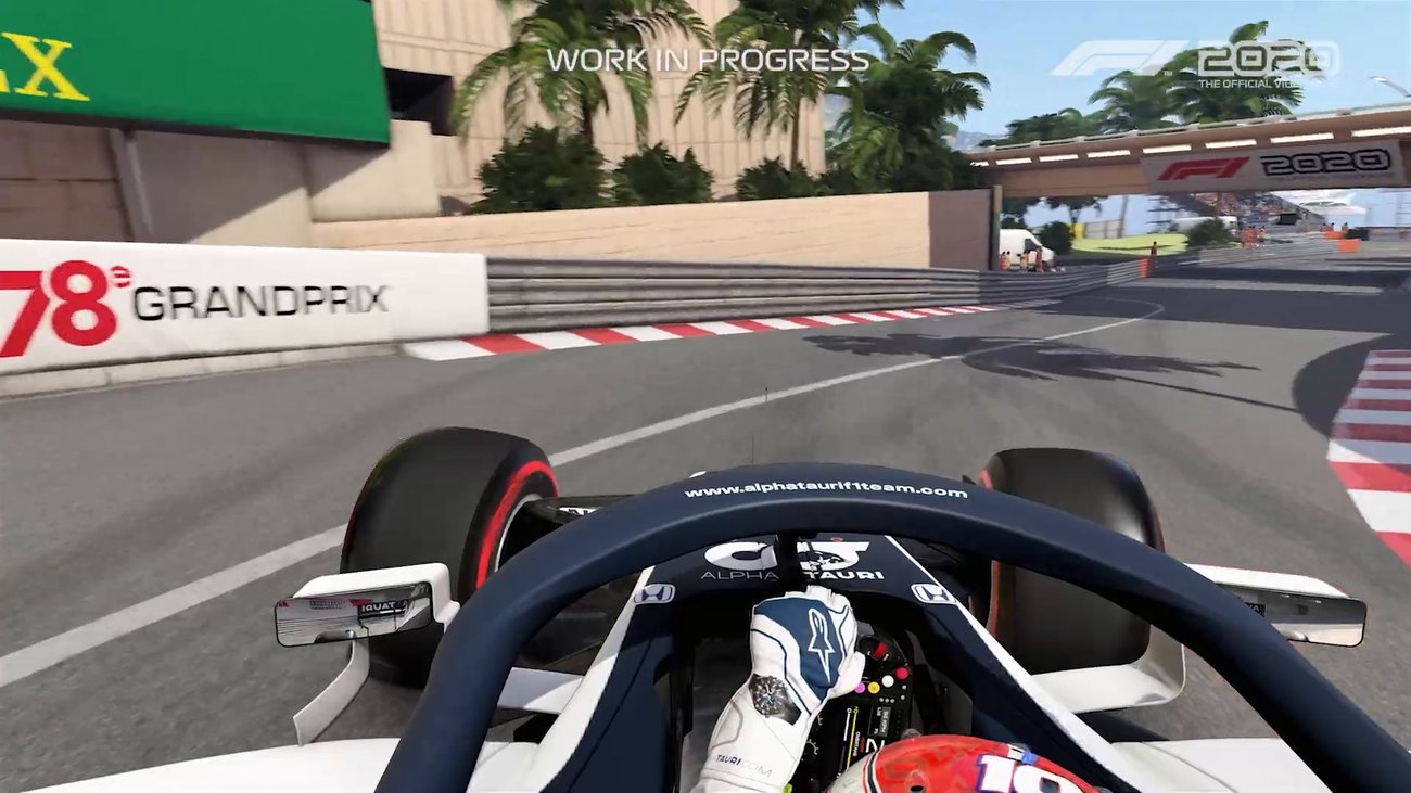 F1 2020 | Vorstellung der Monaco-Rennstrecke