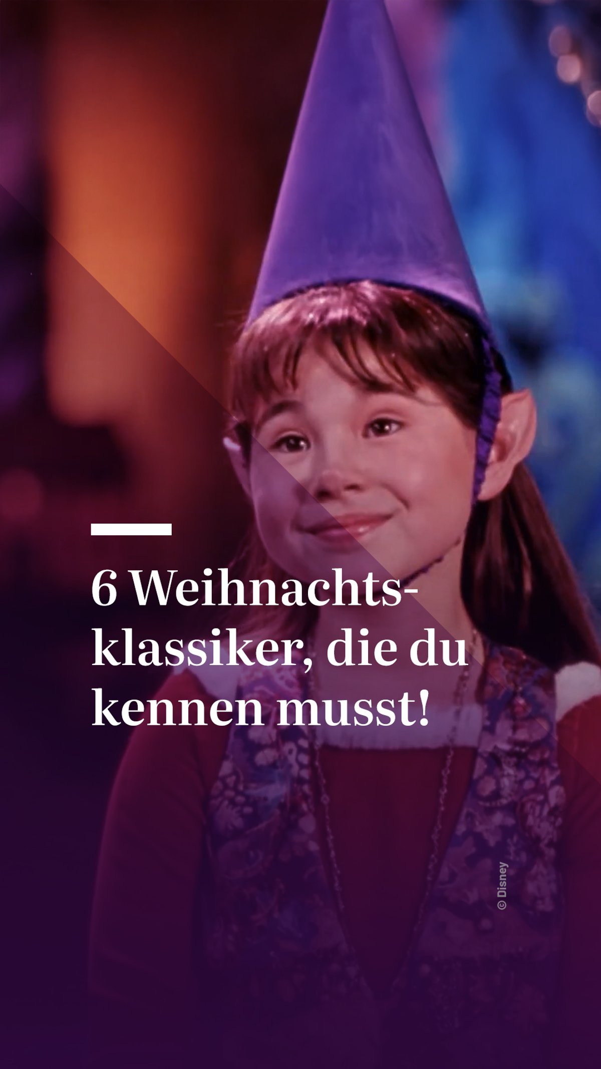 Weihnachtsklassiker, die du gesehen haben musst Weihnachtsklassiker, die du gesehen haben musst