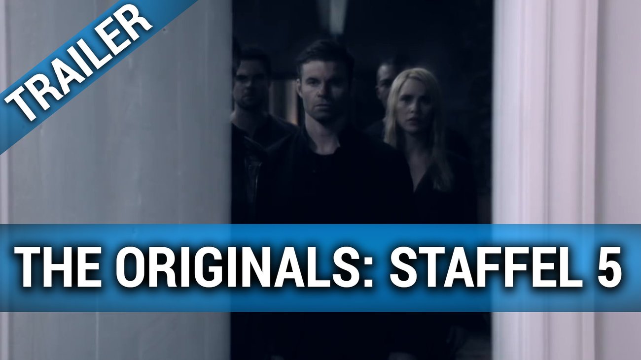 The Originals The Final Season Trailer #1 The CW Englisch