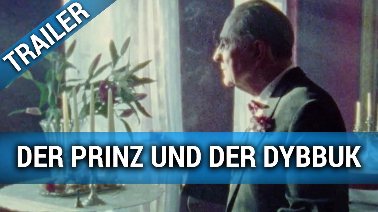 Der Prinz von Dybbuk - Trailer Deutsch
