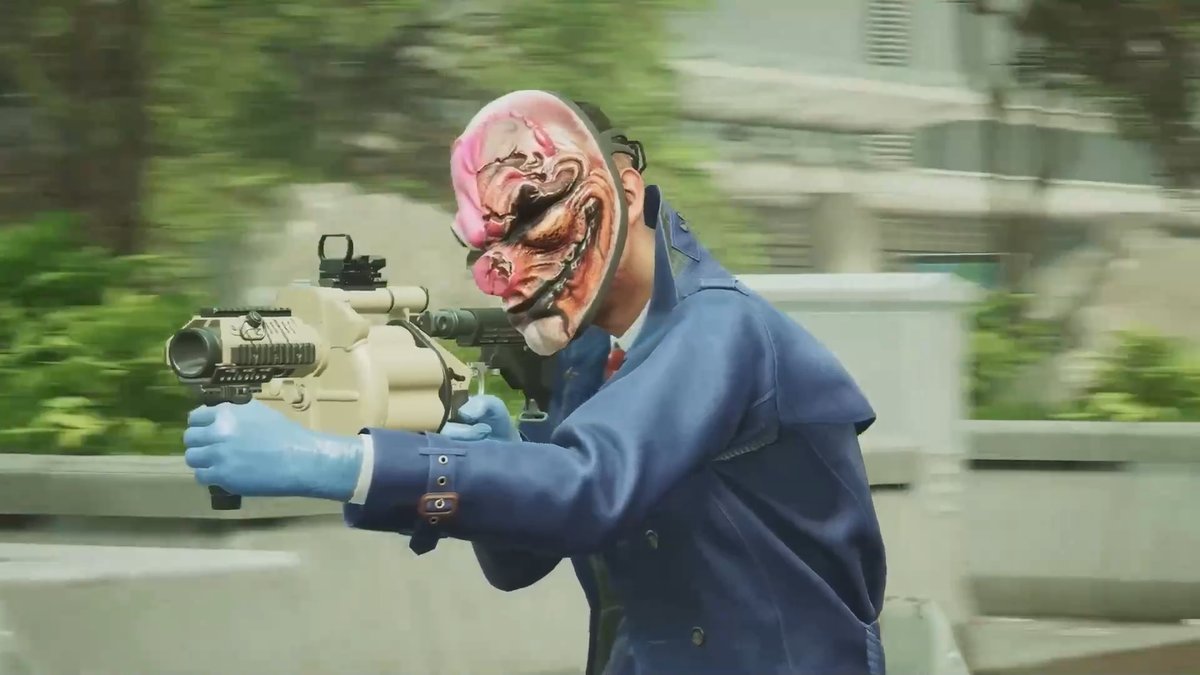 Payday 3 – offizieller Gameplay-Trailer