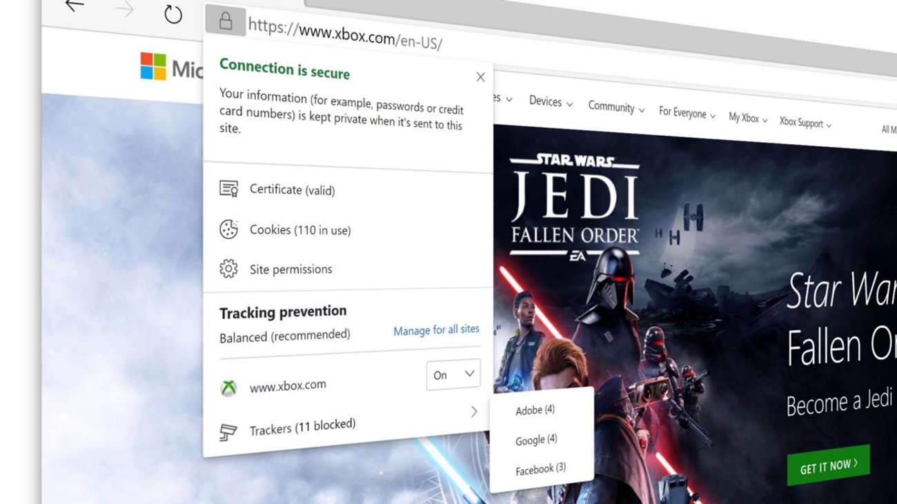 Microsoft Edge: Trailer zum Browser