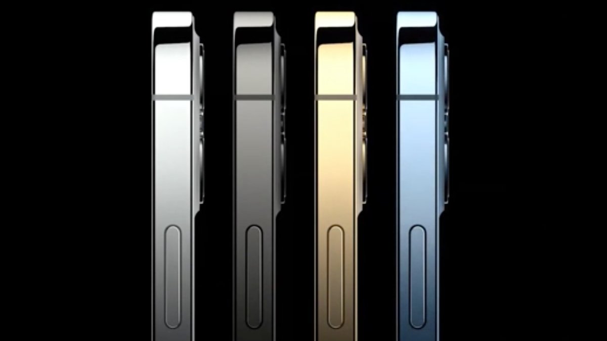 iPhone 12 Pro (Max) von Apple erklärt iPhone 12 Pro (Max) von Apple erklärt