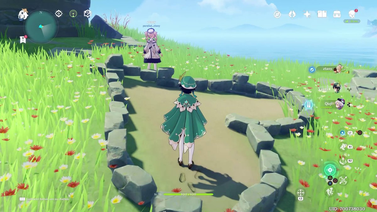 Genshin Impact | Trophäe "Unerschütterlich" freischalten