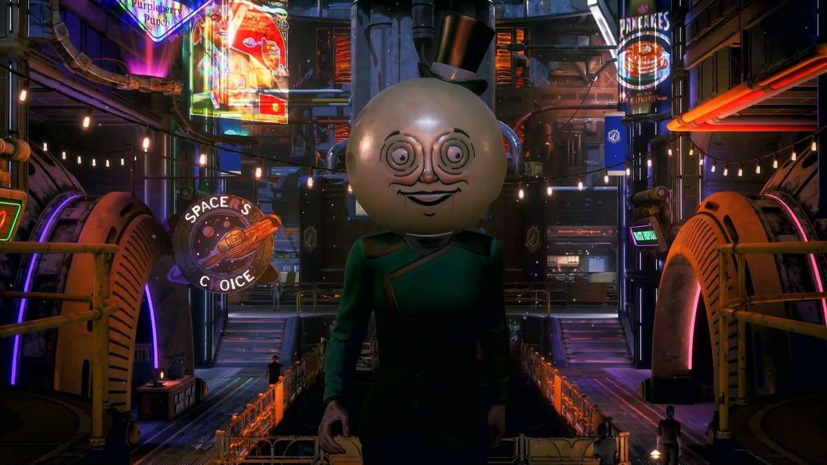 The Outer Worlds | Eure Zukunft in der Halcyon-Kolonie beginnt in Kürze!