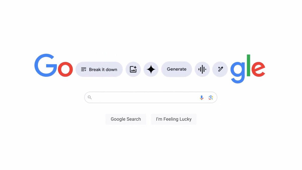 Google: Willkommen in der Gemini-Ära Google: Willkommen in der Gemini-Ära
