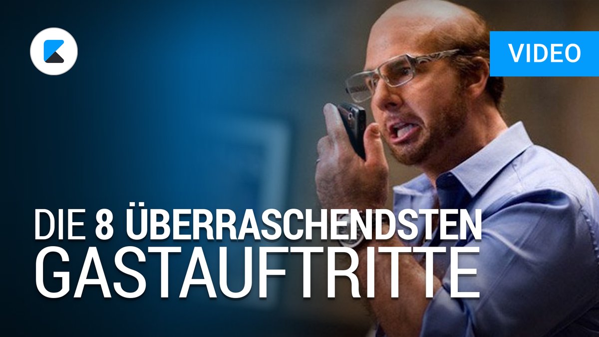 Die 8 überraschendsten Gastauftritte im Kino Die 8 überraschendsten Gastauftritte im Kino