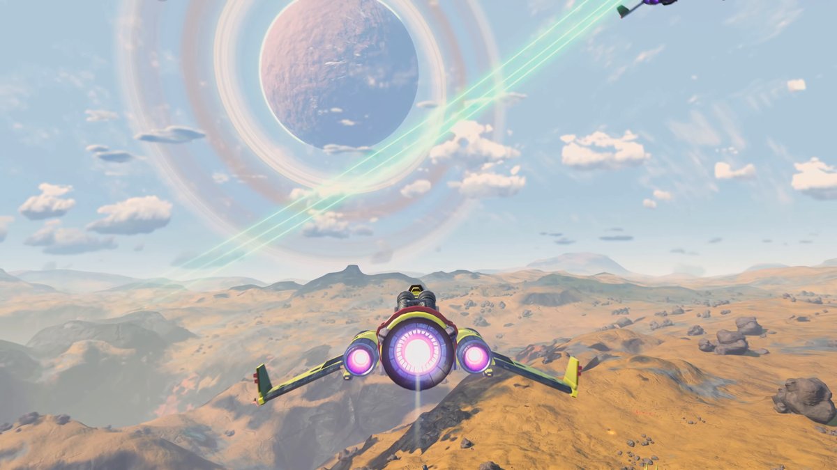 No Man's Sky Frontiers: Offizieller Trailer No Man's Sky Frontiers: Offizieller Trailer