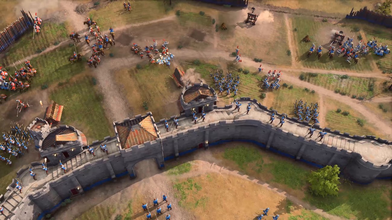 Age of Empires: Fan Preview - Norman Campaign Reveal