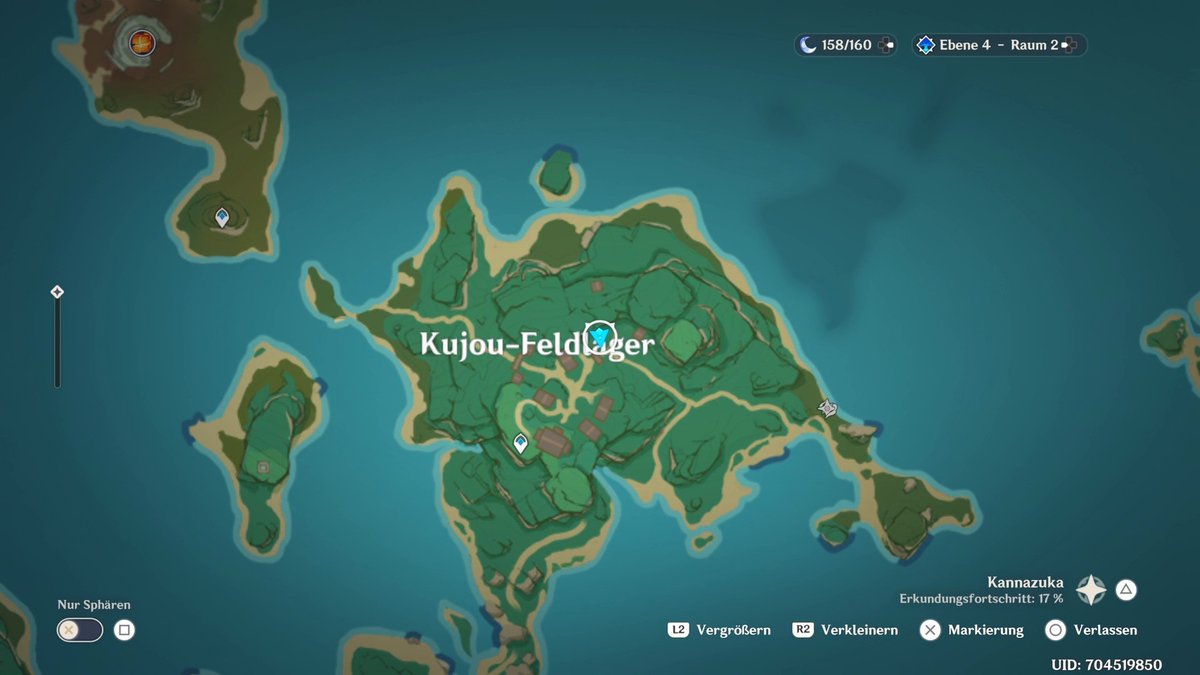 Genshin Impact: Elektroculus #4 in Kannazuka - Fundort Genshin Impact: Elektroculus #4 in Kannazuka - Fundort