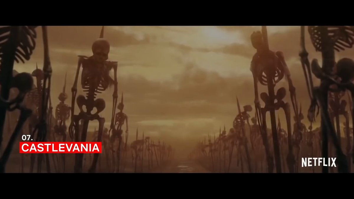 10 Anime-Serien auf Netflix | Nur Netflix-Anime.