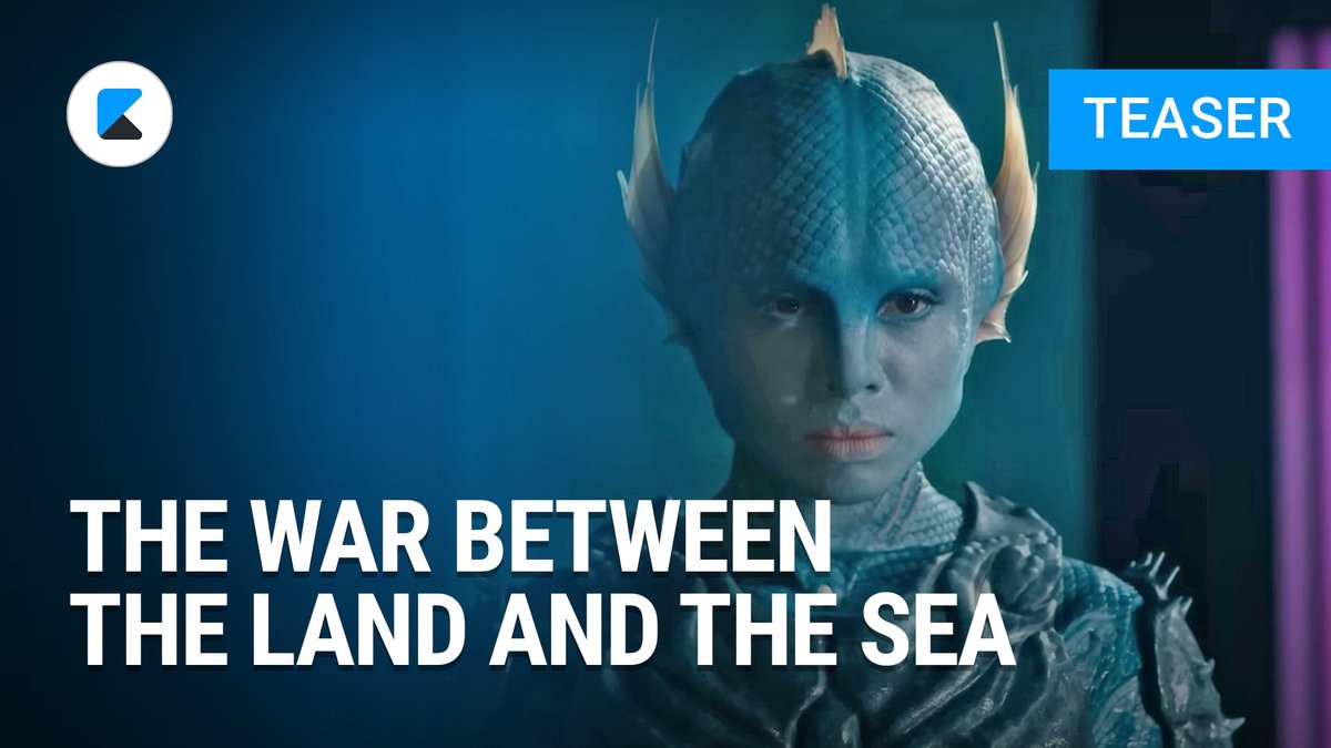 The War Between The Land And The Sea - Teaser Englisch The War Between The Land And The Sea - Teaser Englisch