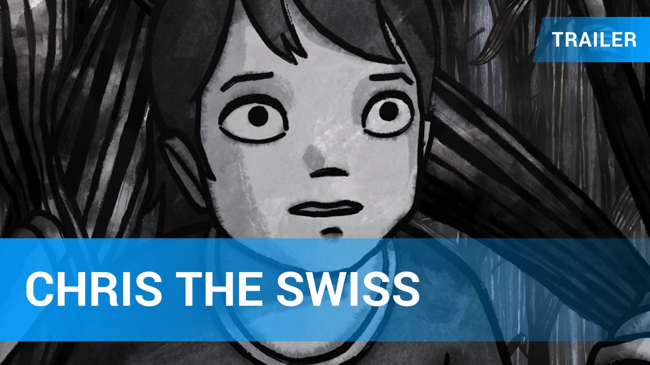 Chris the Swiss - Trailer Deutsch