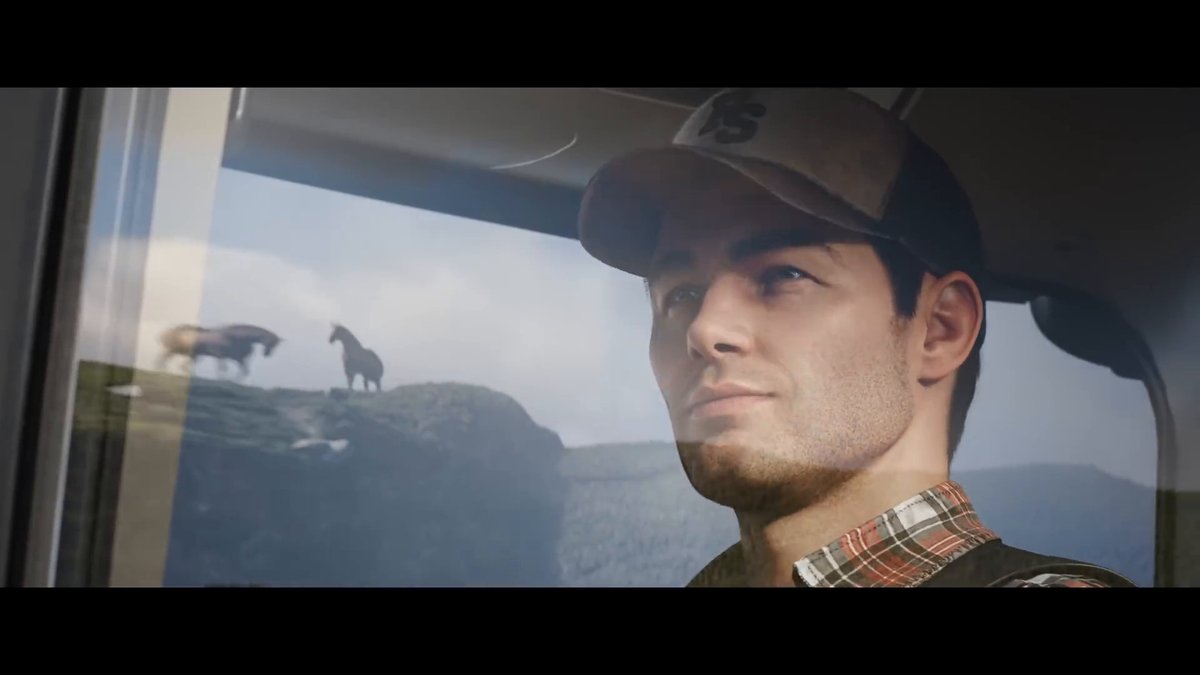 Landwirtschafts-Simulator 19: E3-Trailer mit Pferden und John Deere!