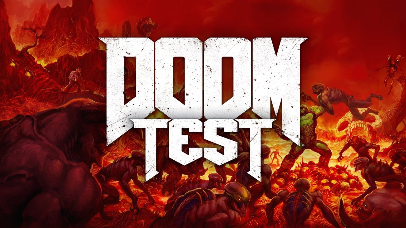 Doom im Test