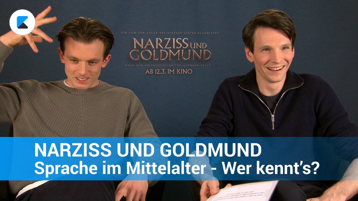 Narziss und Goldmund – Sprache im Mittelalter Narziss und Goldmund – Sprache im Mittelalter
