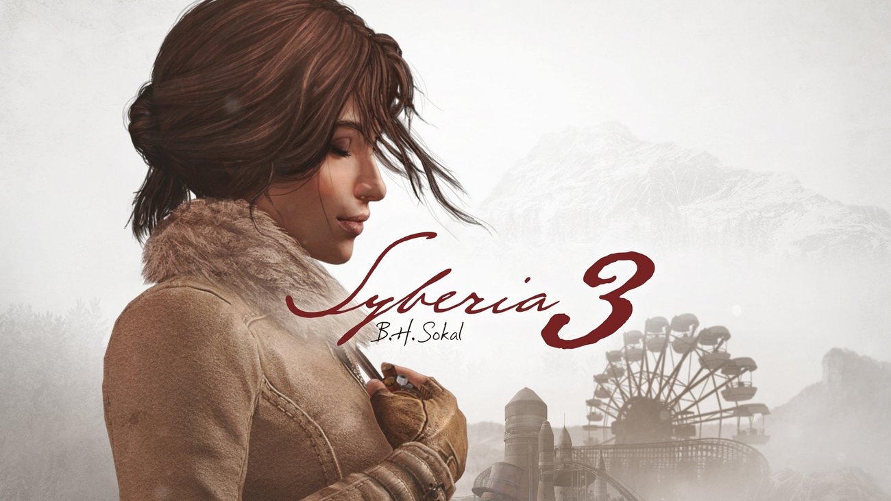 Syberia 3: Release-Trailer