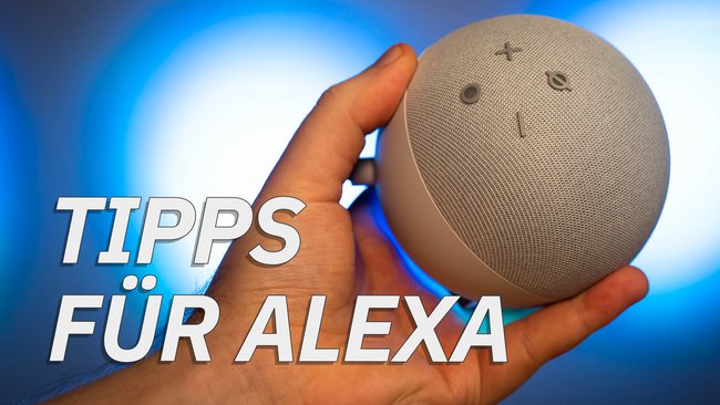 Alexa Leuchtet Blau Und Reagiert Nicht