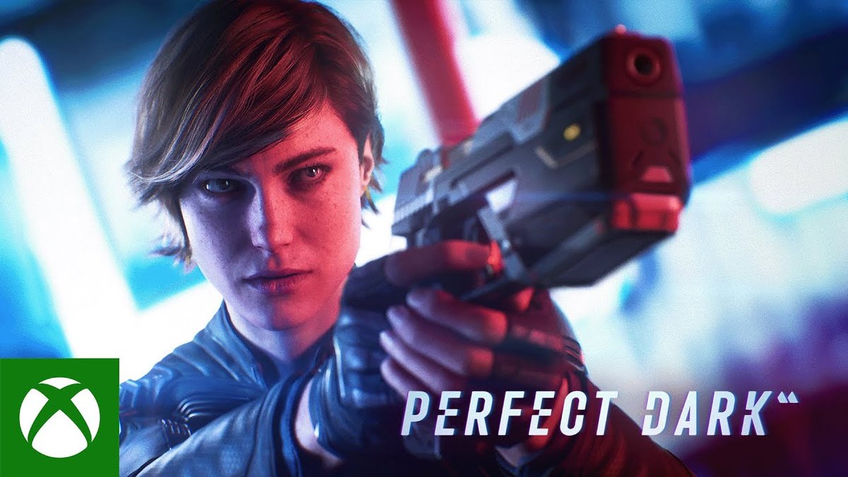 Perfect&#x20;Dark&#x20;&#x2013;&#x20;Gameplay-Reveal-Trailer
