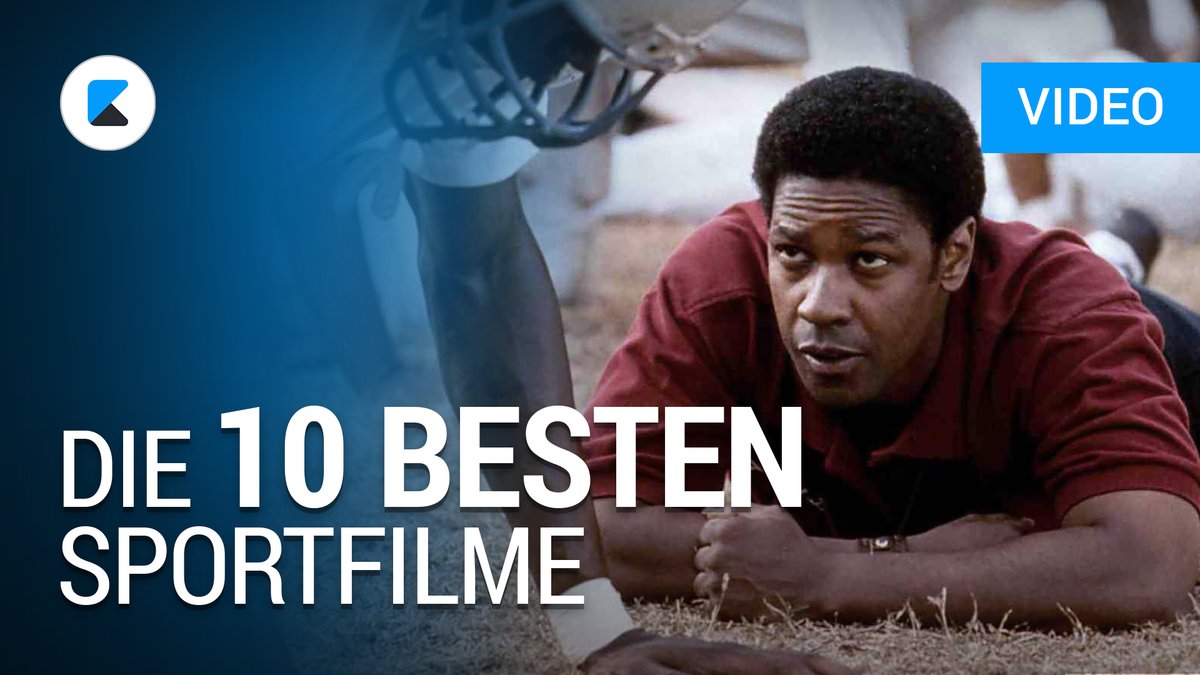 Die 10 besten Sportfilme Die 10 besten Sportfilme