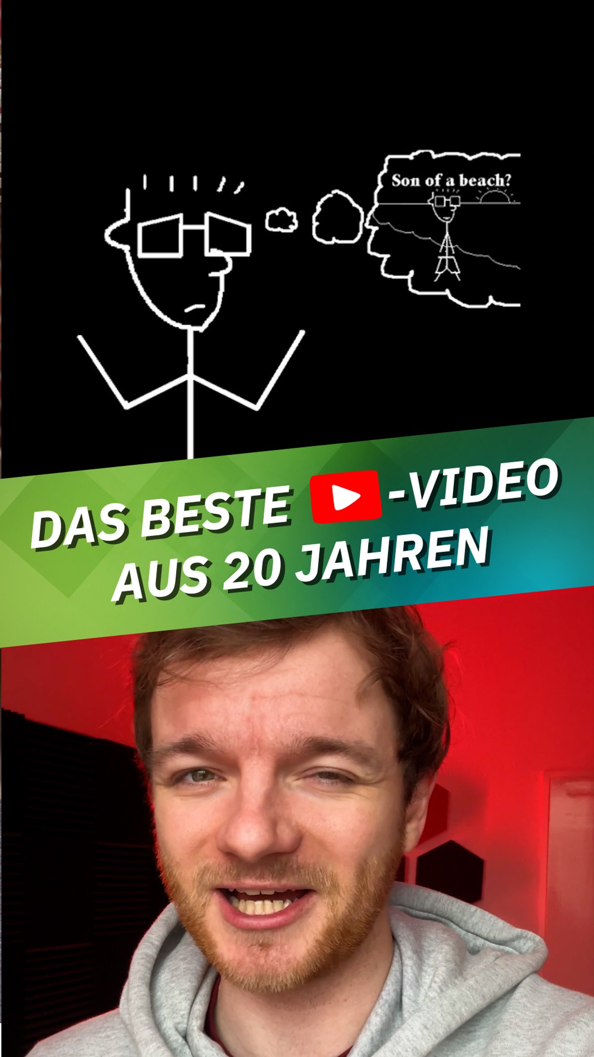 20 Jahre YouTube: Das sind unsere liebsten Videos