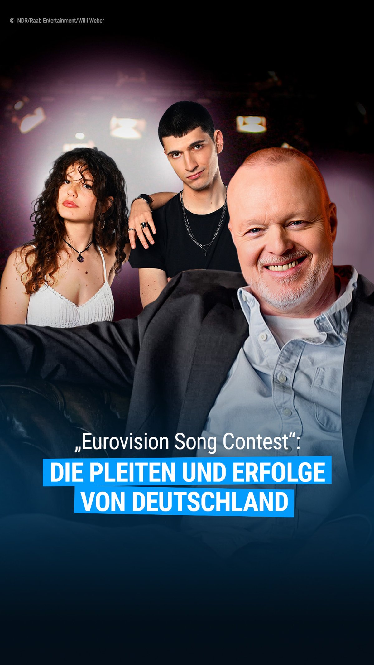 Die Pleiten und Erfolge von Deutschland beim Eurovision Song Contest Die Pleiten und Erfolge von Deutschland beim Eurovision Song Contest