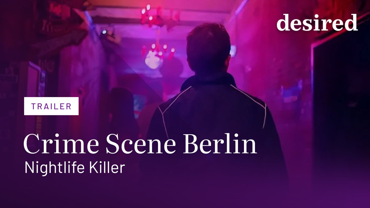 Crime Scene Berlin: Nightlife Killer | Offizieller Teaser Trailer