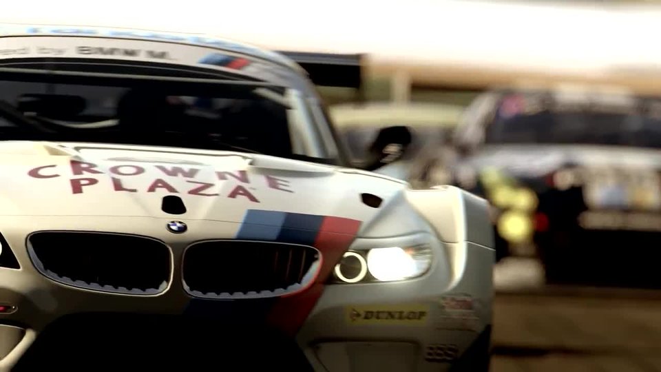 Gran Turismo 6 - E3 Trailer