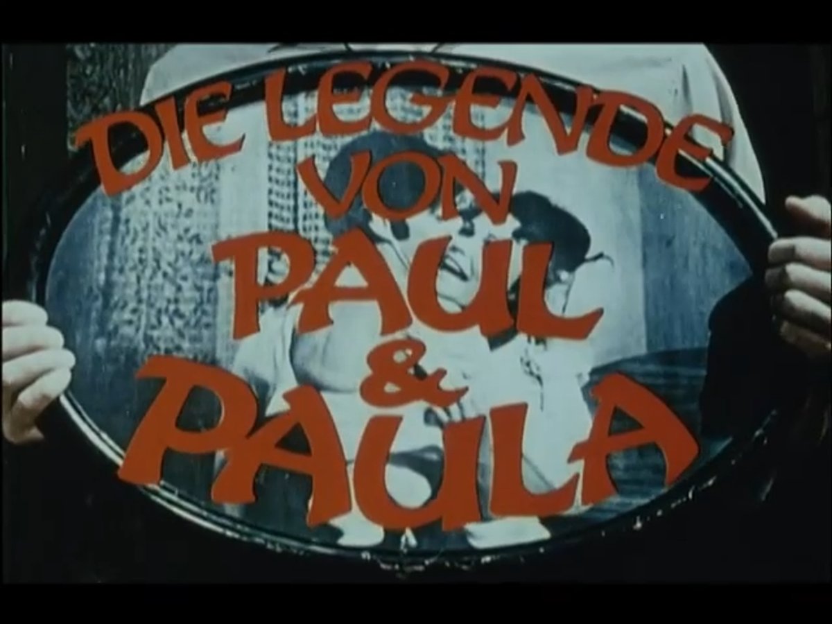 Die Legende von Paul und Paula – Trailer Die Legende von Paul und Paula – Trailer