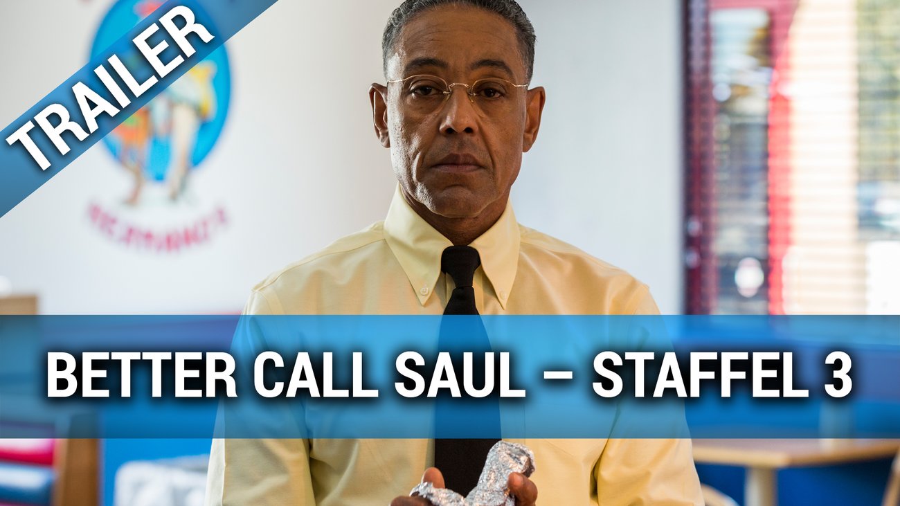 Better Call Saul Staffel 3 Trailer Netflix Deutsch