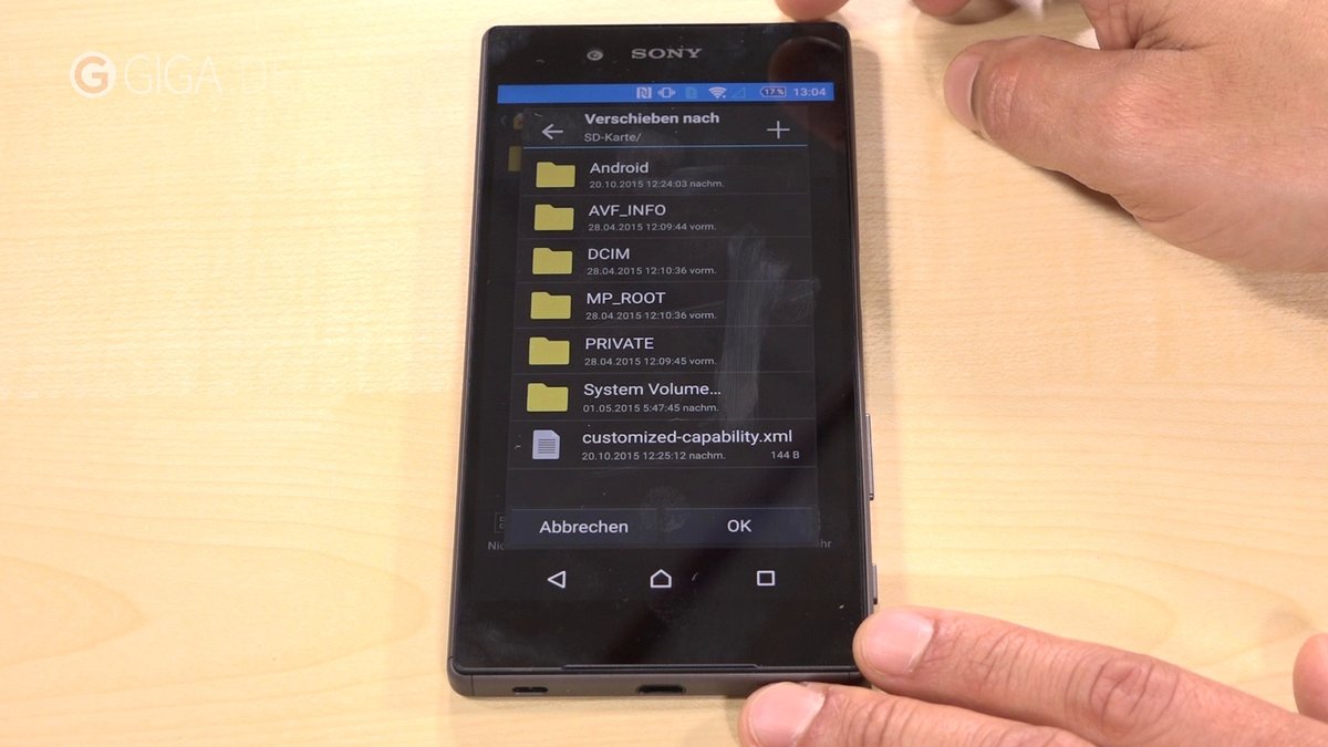 Bilder auf SD-Karte verschieben oder speichern: So geht’s bei Android Bilder auf SD-Karte verschieben oder speichern: So geht’s bei Android