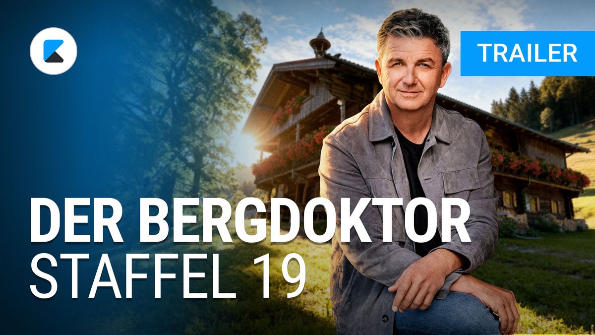 Der Bergdoktor Staffel 19