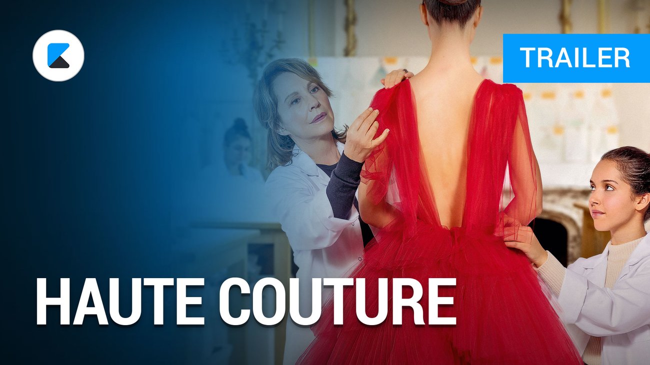 Haute Couture - Trailer Deutsch