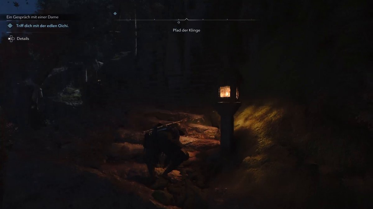 Assassin's Creed Shadows: Pfad der Klinge in Oumi (Naoes Quest)