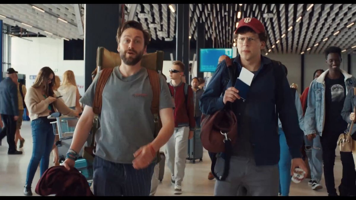 A Real Pain - Trailer Deutsch A Real Pain - Trailer Deutsch